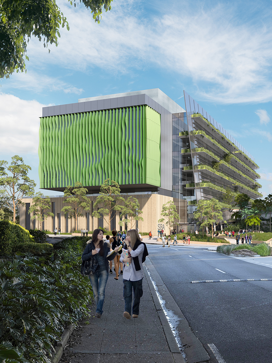 001-sydney-biomedical-accelerator-portrait-artist-render-richard-crookes-constructions-health
